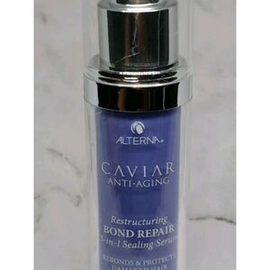 Alterna Caviar Anti-Aging Bond Repair Serum - Purple